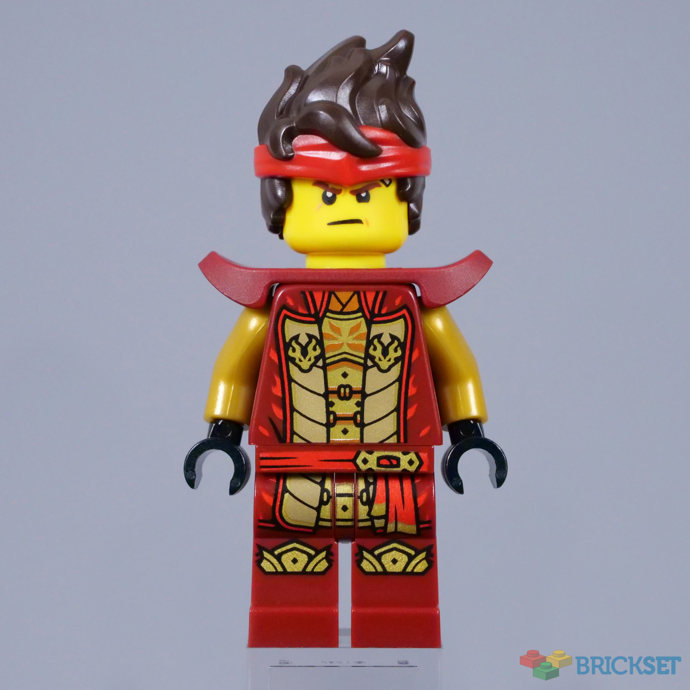 LEGO Ninjago 71846 The Fire Knight Mech review | Brickset